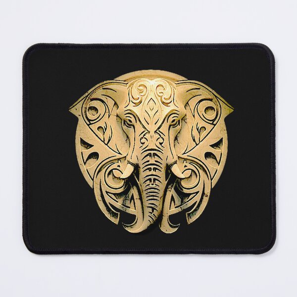 Item preview, Ganesha Relief designed and sold by ViaARTfactory.