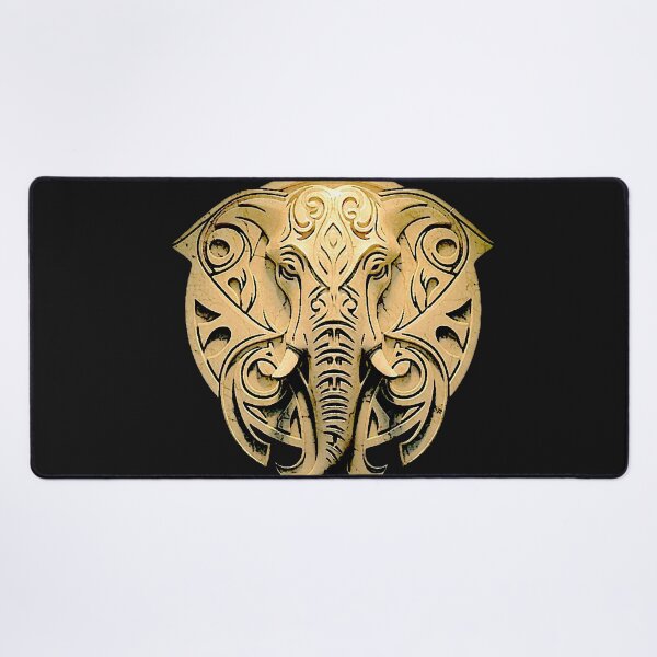 Item preview, Ganesha Relief designed and sold by ViaARTfactory.