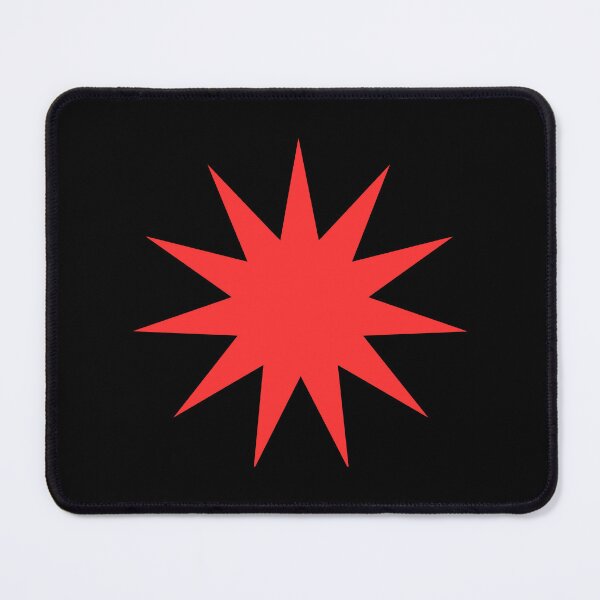 Item preview, Eleven Point Star designed and sold by jamesgerardking.