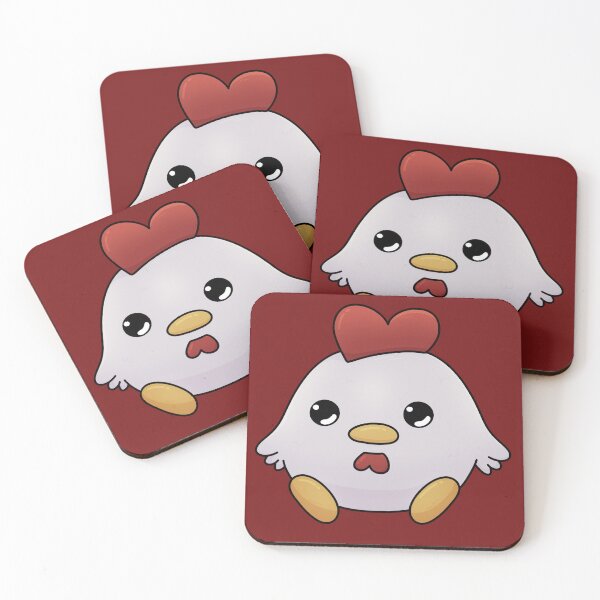 Item preview, Clucky the little hen designed and sold by Sunnycorn_.