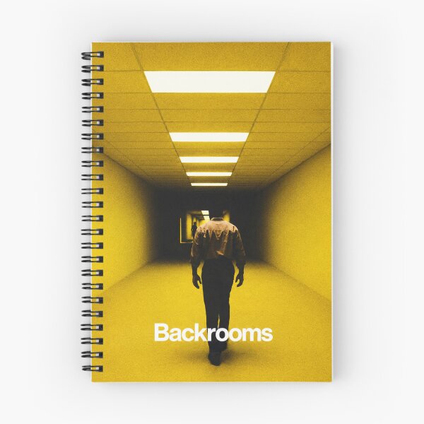 Item preview, Backrooms Movie designed and sold by WifeStar321.