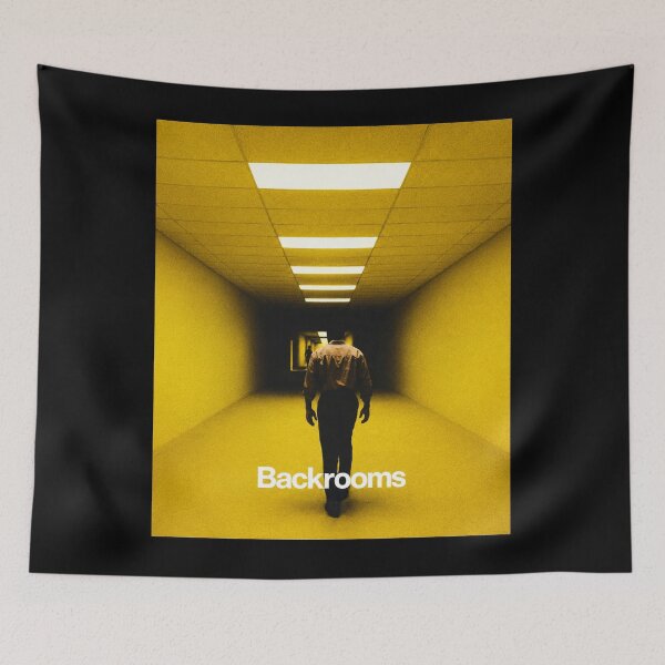 Item preview, The Backrooms designed and sold by WifeStar321.