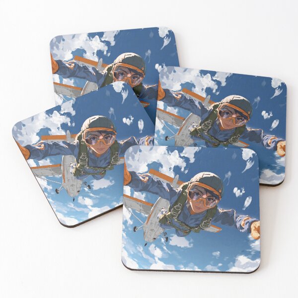 Item preview, Skydiving  designed and sold by Savannah Gibbs.