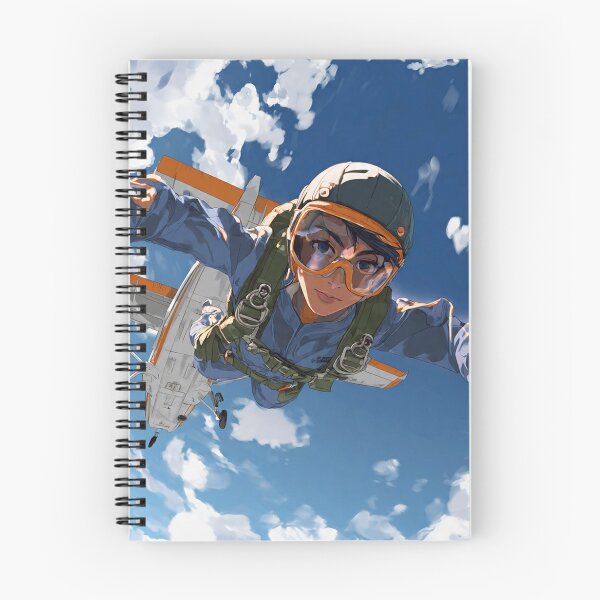 Item preview, Skydiving  designed and sold by Savannah Gibbs.