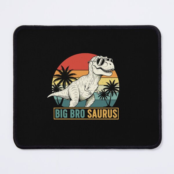 Item preview, Bigbrosaurus T Rex Dinosaur Big Bro Saurus Brother Family designed and sold by PopStars1993.