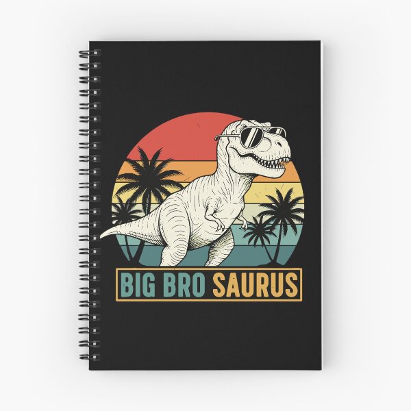 Item preview, Bigbrosaurus T Rex Dinosaur Big Bro Saurus Brother Family designed and sold by PopStars1993.
