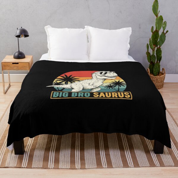 Item preview, Bigbrosaurus T Rex Dinosaur Big Bro Saurus Brother Family designed and sold by PopStars1993.