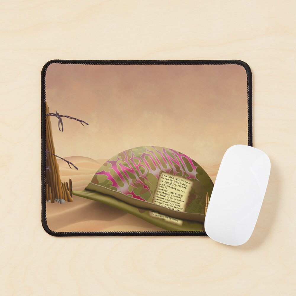 Item preview, Mouse Pad designed and sold by UnboundCS.
