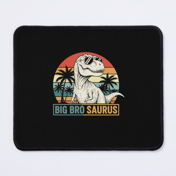 Item preview, Bigbrosaurus T Rex Dinosaur Big Bro Saurus Brother Family designed and sold by PopStars1993.