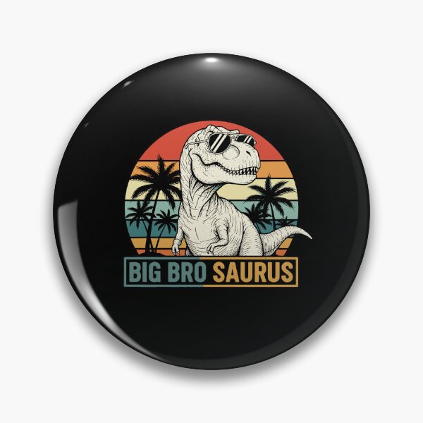Item preview, Bigbrosaurus T Rex Dinosaur Big Bro Saurus Brother Family designed and sold by PopStars1993.