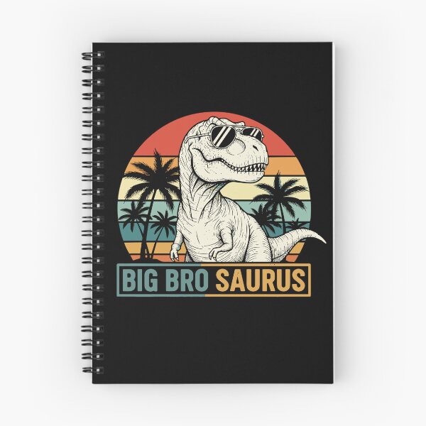 Item preview, Bigbrosaurus T Rex Dinosaur Big Bro Saurus Brother Family designed and sold by PopStars1993.