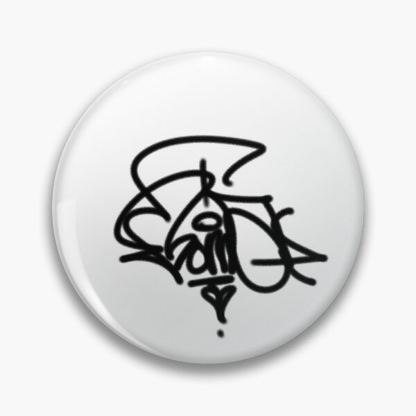 Item preview, CROMA GRAFFITI TAG designed and sold by simplementemarc.