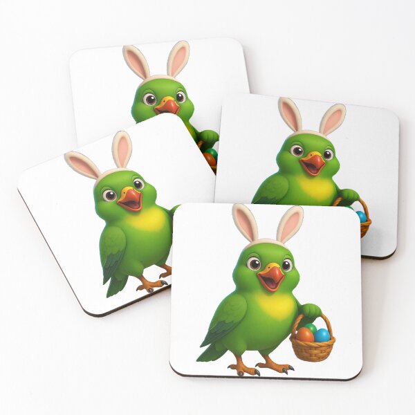 Item preview, Easter African Green Pigeon designed and sold by Sillytoe.