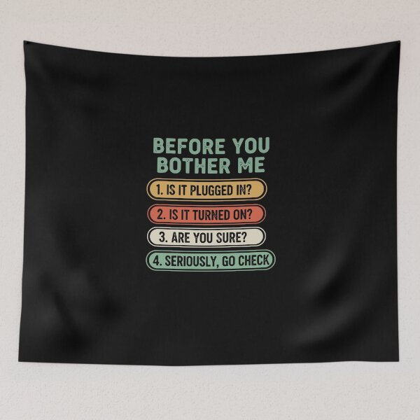 Item preview, Technical Support Funny Information Technology Tech designed and sold by PopStars1993.