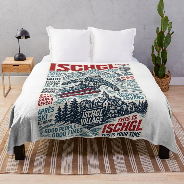 Item preview, Ischgl Austria Tyrol Alpine Ski Resort and Paznaun Winter Adventure  designed and sold by Aryabek.