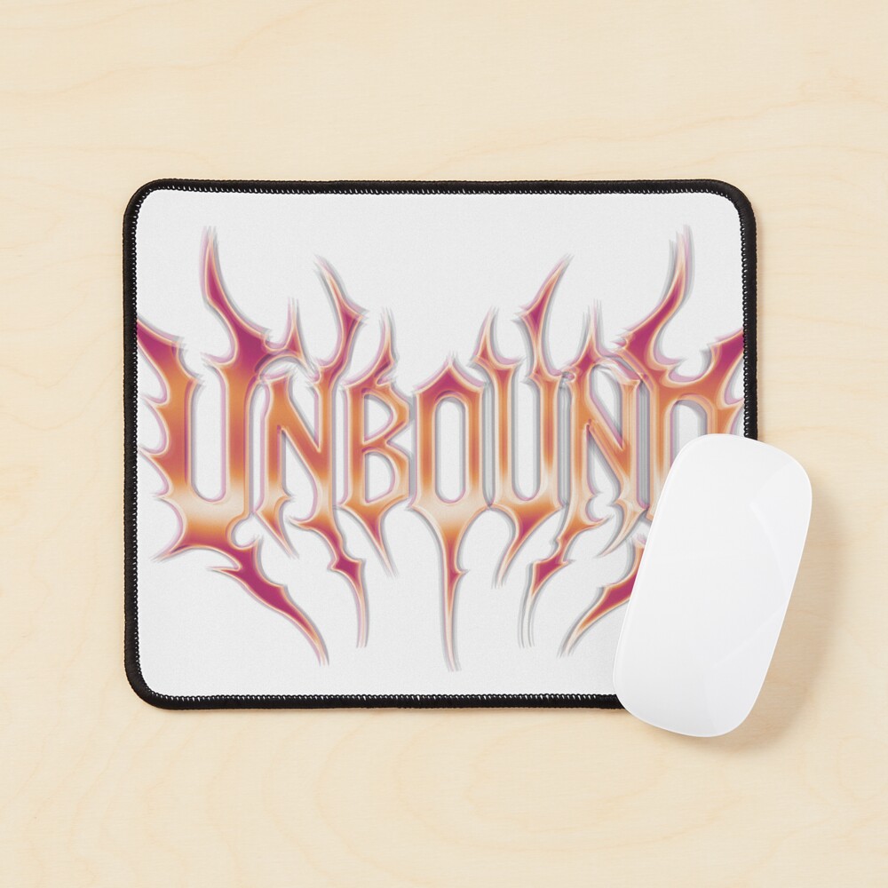 Item preview, Mouse Pad designed and sold by UnboundCS.