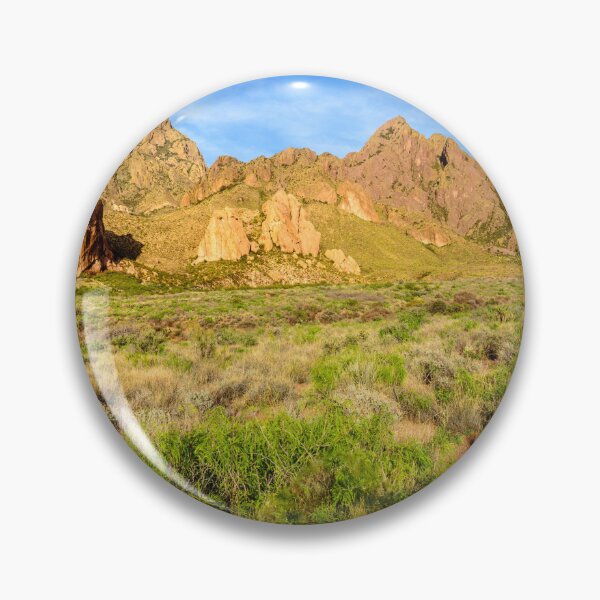 Item preview, Serrated Peaks of the Organ Mountains designed and sold by Jeff Goulden Photography.