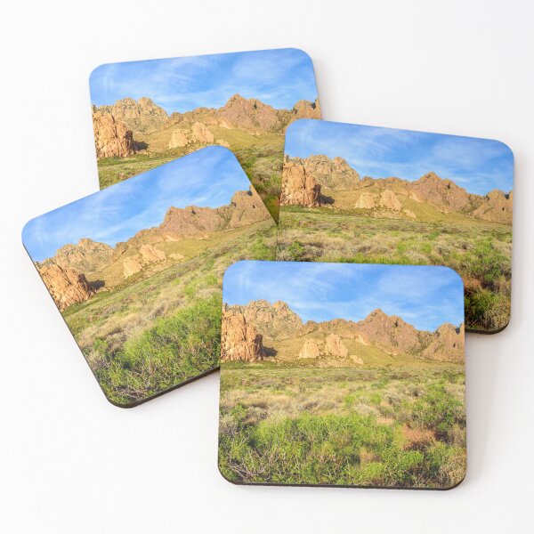 Item preview, Serrated Peaks of the Organ Mountains designed and sold by Jeff Goulden Photography.