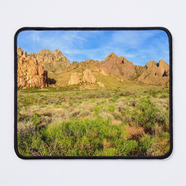 Item preview, Serrated Peaks of the Organ Mountains designed and sold by Jeff Goulden Photography.