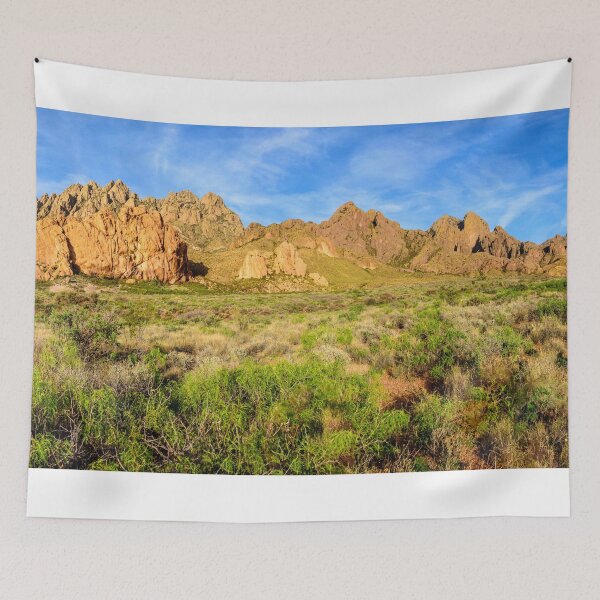 Item preview, Serrated Peaks of the Organ Mountains designed and sold by Jeff Goulden Photography.