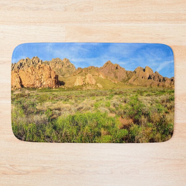 Item preview, Serrated Peaks of the Organ Mountains designed and sold by Jeff Goulden Photography.