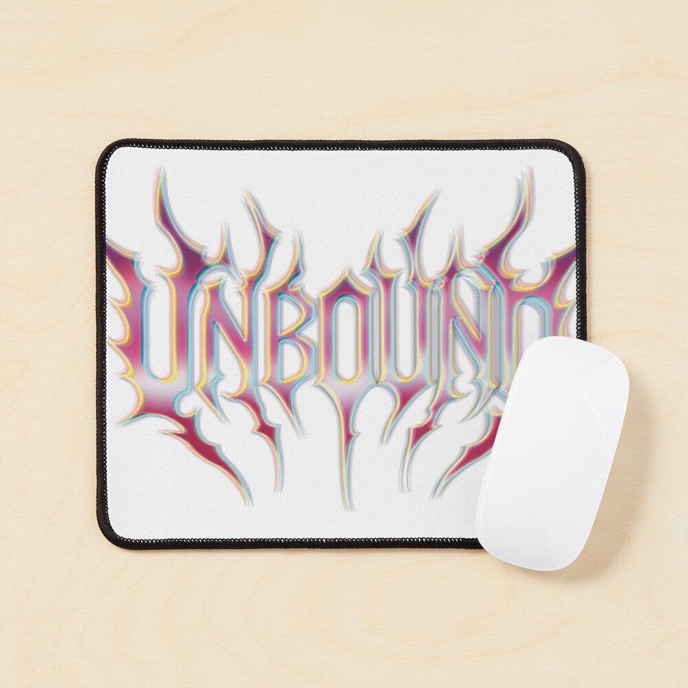 Item preview, Mouse Pad designed and sold by UnboundCS.