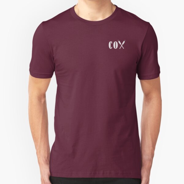 Cox Pocket Slim Fit T-Shirt