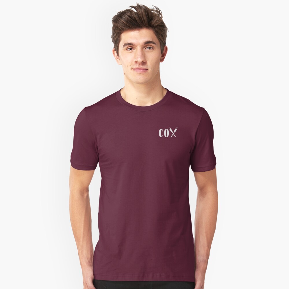 Cox Pocket Slim Fit T-Shirt