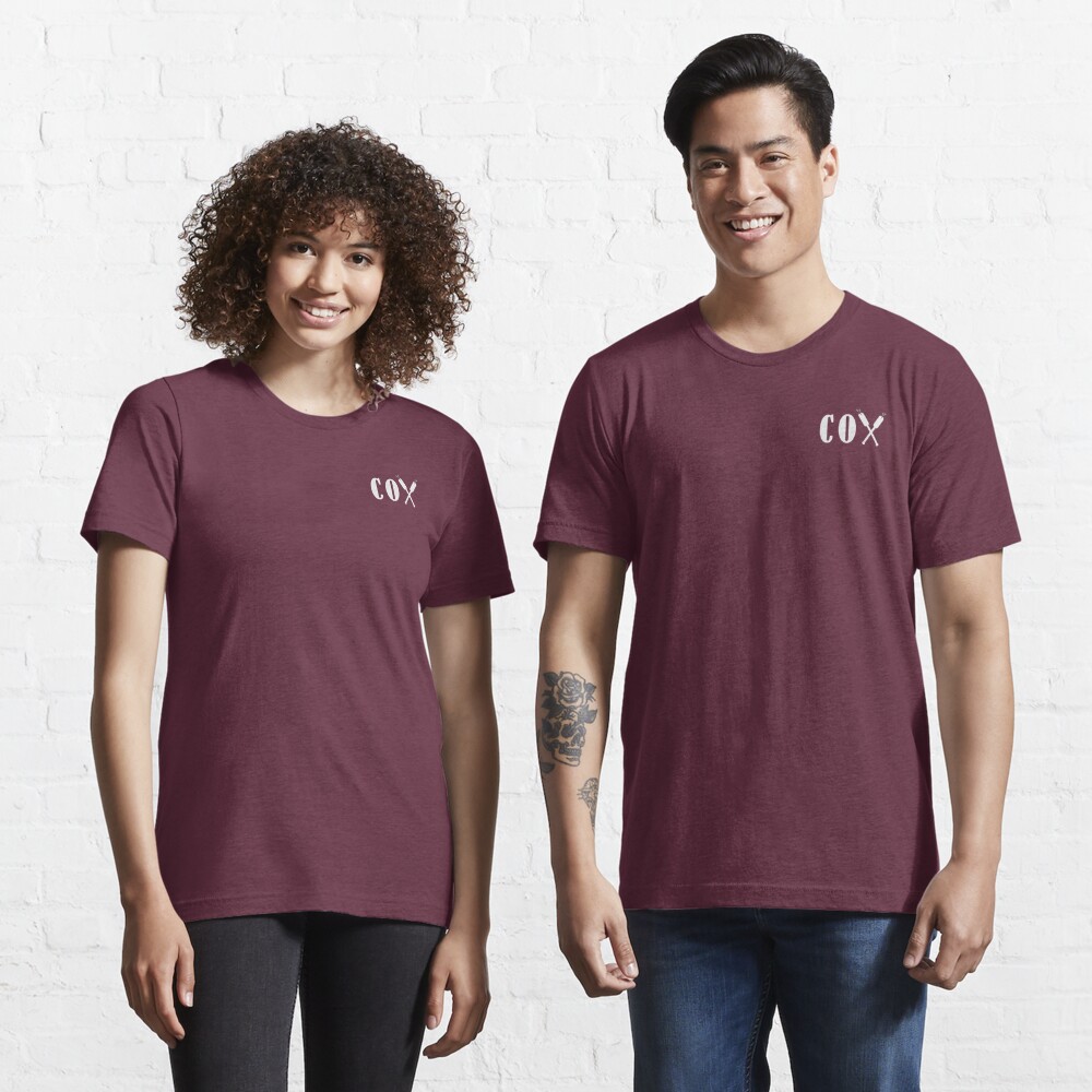 Cox Pocket Essential T-Shirt