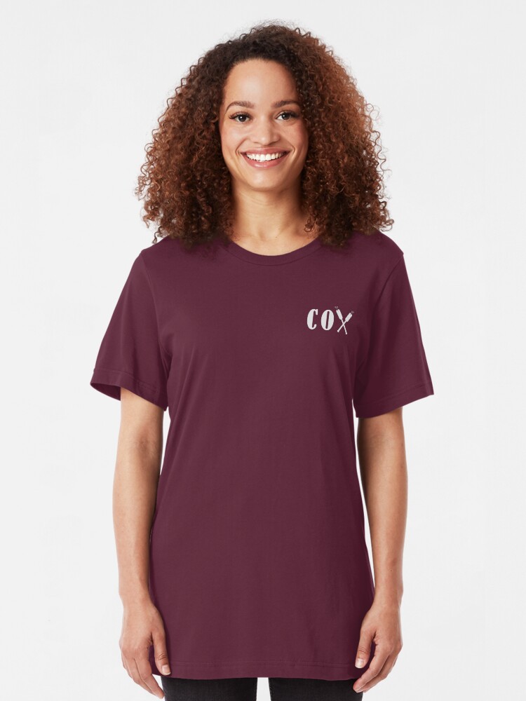 Alternate view of Cox Pocket Slim Fit T-Shirt