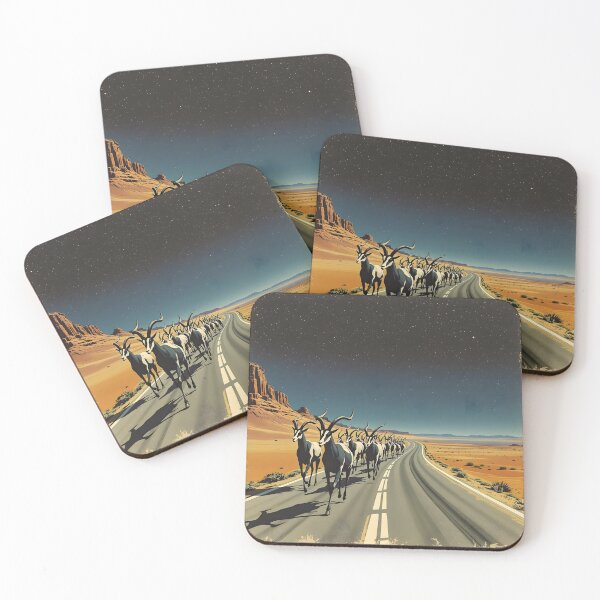Item preview, Highway Run designed and sold by HabitableMoons.