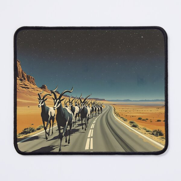 Item preview, Highway Run designed and sold by HabitableMoons.
