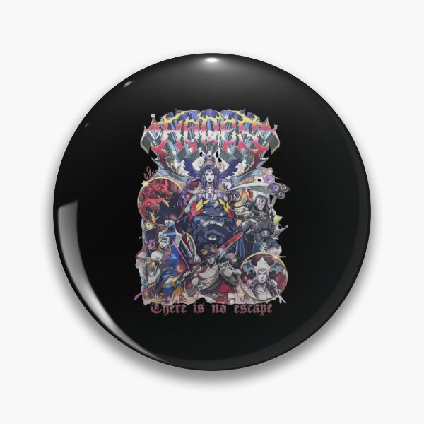Item preview, Hellrun Zagerus And Melinoe Video Game designed and sold by Aeljoydgthorne.