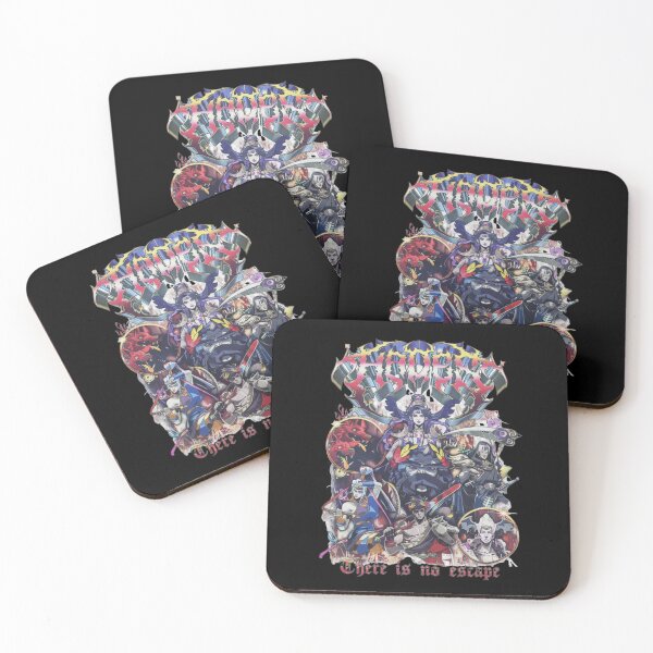 Item preview, Hellrun Zagerus And Melinoe Video Game designed and sold by Aeljoydgthorne.
