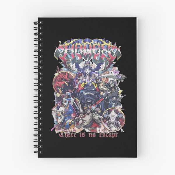 Item preview, Hellrun Zagerus And Melinoe Video Game designed and sold by Aeljoydgthorne.