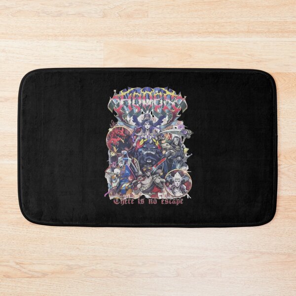 Item preview, Hellrun Zagerus And Melinoe Video Game designed and sold by Aeljoydgthorne.