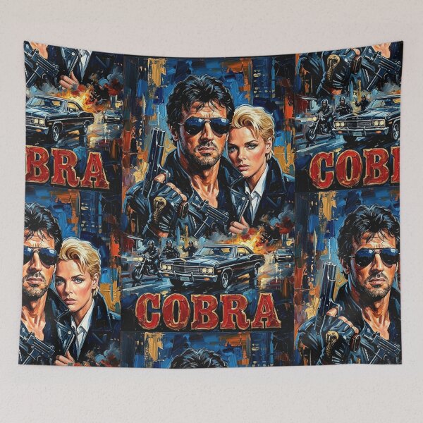 Item preview, Cobra: Crime is a Disease, Meet the Cure designed and sold by Art's Diner.