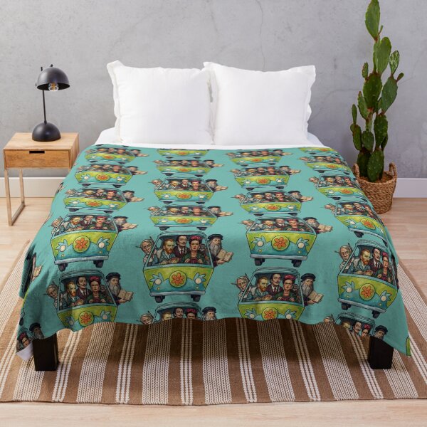Item preview, Famous Artists Driving van gogh salvador dali frida kahlo  designed and sold by TeeARTHY.