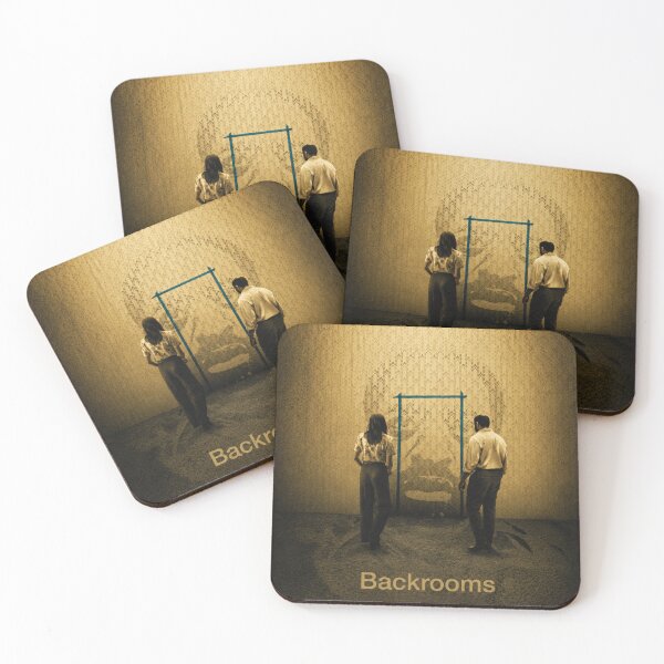Item preview, Backrooms Movie designed and sold by WifeStar321.