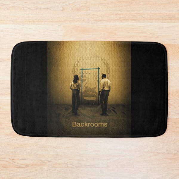 Item preview, Backrooms Movie designed and sold by WifeStar321.