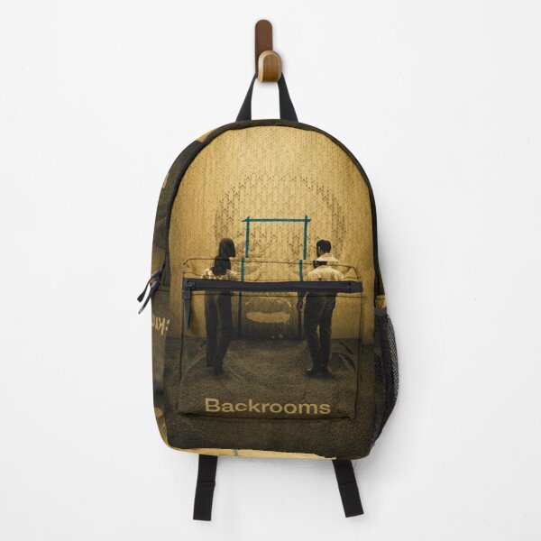 Item preview, Backrooms Movie designed and sold by WifeStar321.