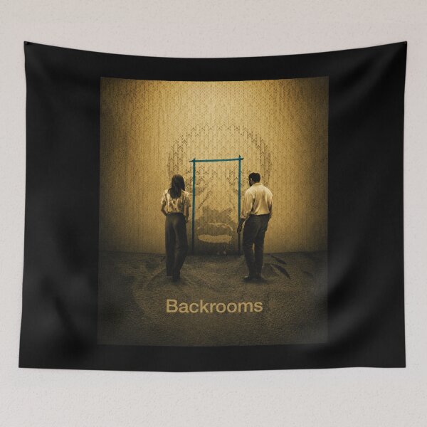 Item preview, The Backrooms designed and sold by WifeStar321.