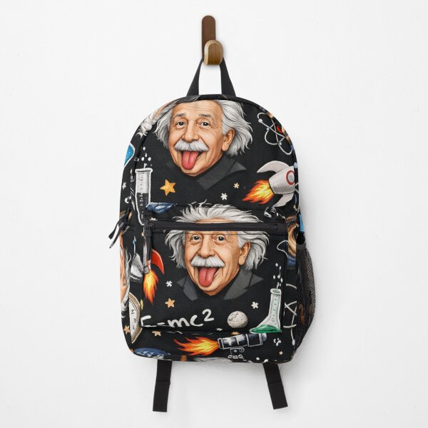 Item preview, Einstein Science Pattern Physics Genius Seamless Pattern designed and sold by Owcomm.