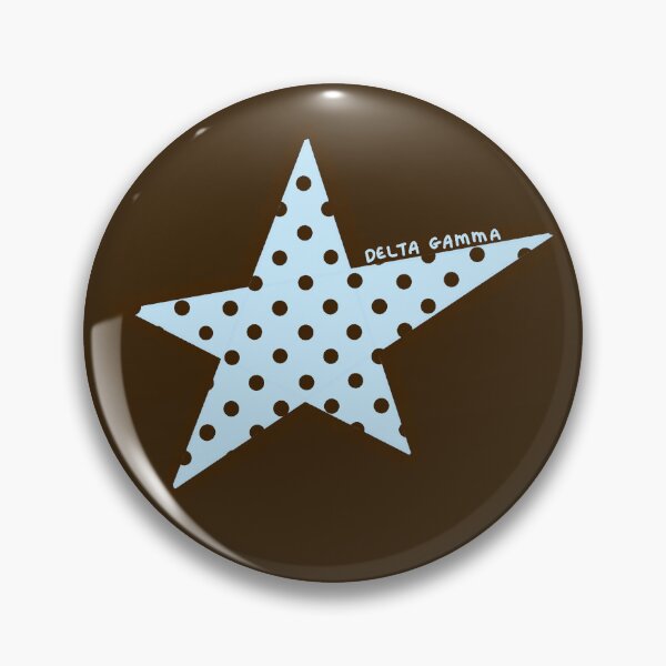 Item preview, Delta Gamma Star designed and sold by byamelia23.