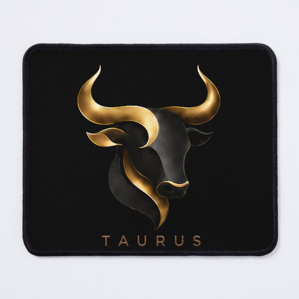 Item preview, TAURUS zodiac sign t-shirt de luxe edition designed and sold by CMYKStudio.