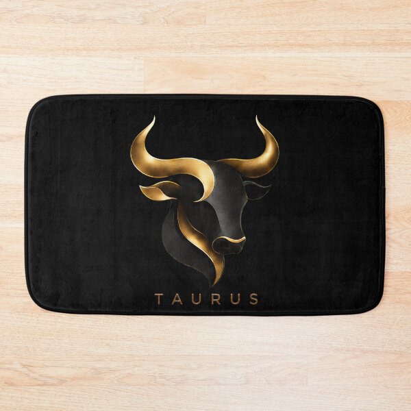 Item preview, TAURUS zodiac sign t-shirt de luxe edition designed and sold by CMYKStudio.