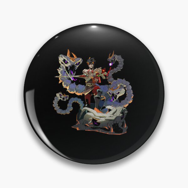 Item preview, Hellrun Zagerus And Melinoe Video Game designed and sold by Aeljoydgthorne.