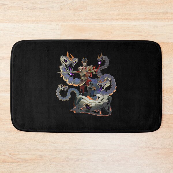 Item preview, Hellrun Zagerus And Melinoe Video Game designed and sold by Aeljoydgthorne.