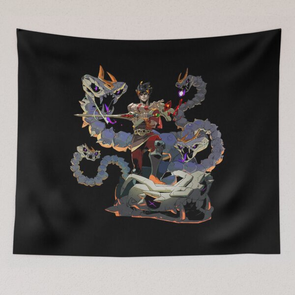 Item preview, Hellrun Zagerus And Melinoe Video Game designed and sold by Aeljoydgthorne.