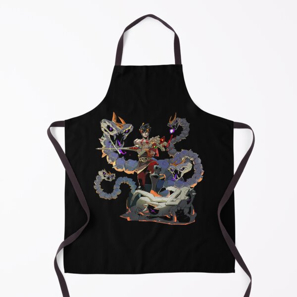 Item preview, Hellrun Zagerus And Melinoe Video Game designed and sold by Aeljoydgthorne.
